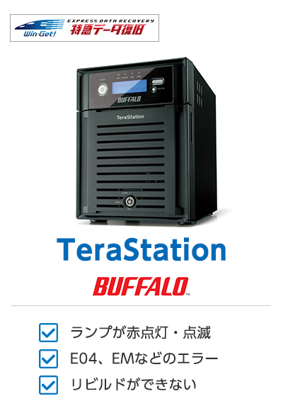TeraStation